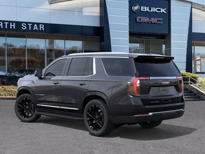 2026 GMC Yukon 4WD 4dr Elevation