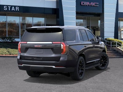 2026 GMC Yukon 4WD 4dr Elevation