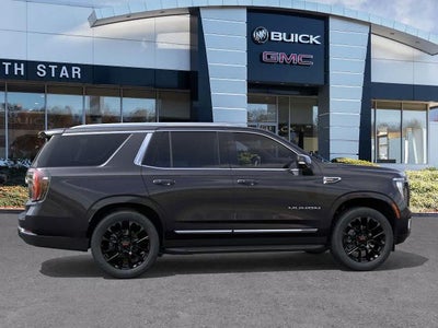 2026 GMC Yukon 4WD 4dr Elevation