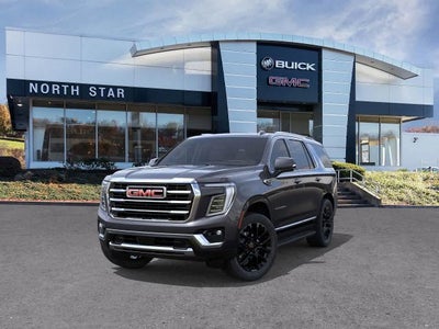 2026 GMC Yukon 4WD 4dr Elevation
