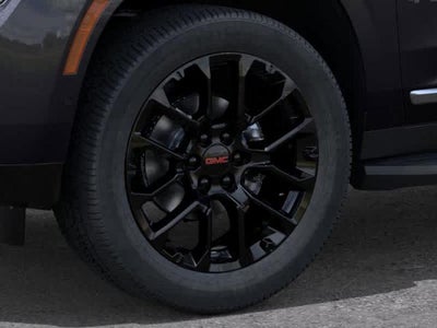 2026 GMC Yukon 4WD 4dr Elevation