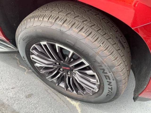 2025 GMC Yukon 4WD 4dr Elevation