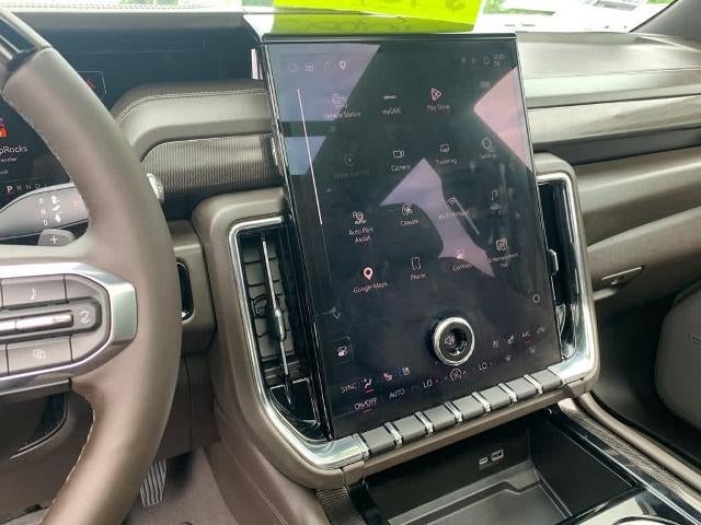 2025 GMC Yukon 4WD 4dr Elevation