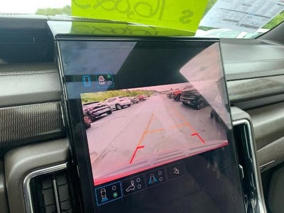 2025 GMC Yukon 4WD 4dr Elevation