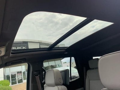 2025 GMC Yukon 4WD 4dr Elevation