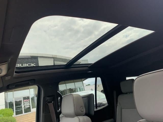 2025 GMC Yukon 4WD 4dr Elevation