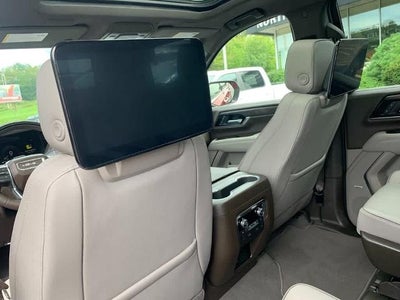 2025 GMC Yukon 4WD 4dr Elevation