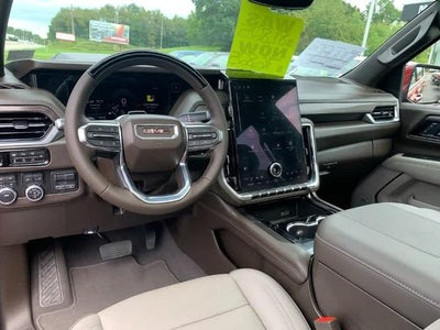 2025 GMC Yukon 4WD 4dr Elevation