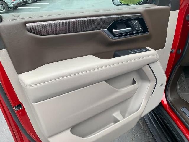 2025 GMC Yukon 4WD 4dr Elevation