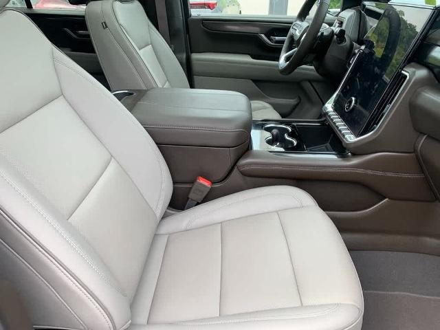 2025 GMC Yukon 4WD 4dr Elevation