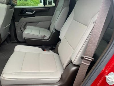 2025 GMC Yukon 4WD 4dr Elevation