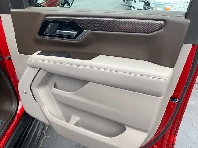 2025 GMC Yukon 4WD 4dr Elevation