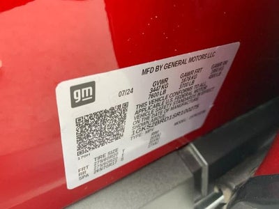 2025 GMC Yukon 4WD 4dr Elevation