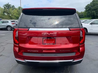 2025 GMC Yukon 4WD 4dr Elevation