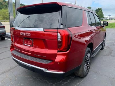 2025 GMC Yukon 4WD 4dr Elevation