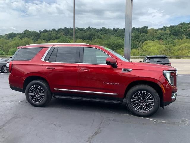 2025 GMC Yukon 4WD 4dr Elevation