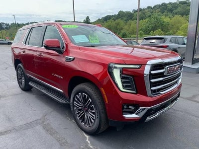 2025 GMC Yukon 4WD 4dr Elevation