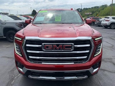 2025 GMC Yukon 4WD 4dr Elevation