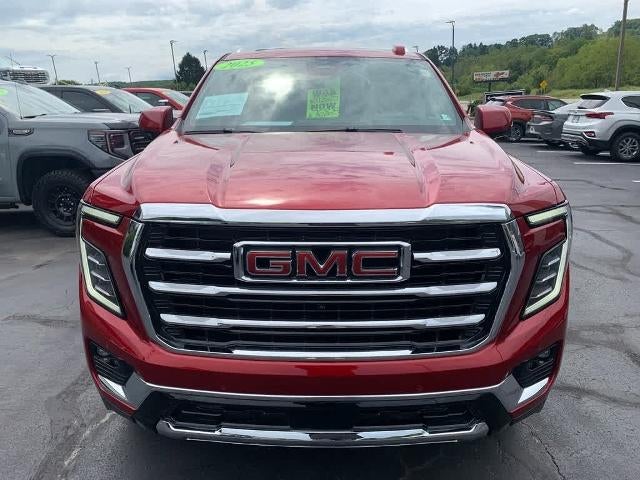 2025 GMC Yukon 4WD 4dr Elevation