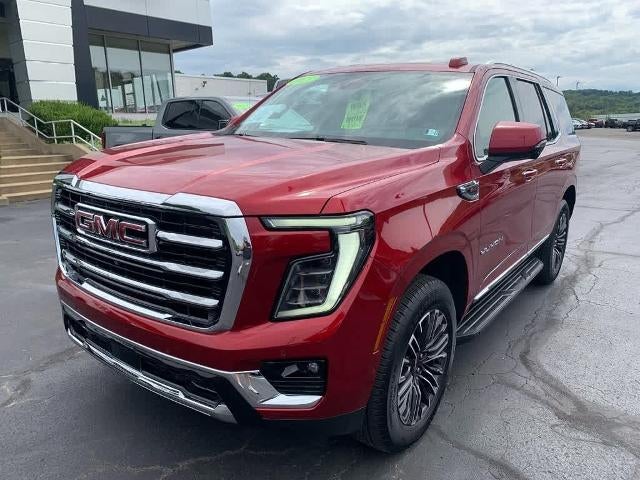 2025 GMC Yukon 4WD 4dr Elevation