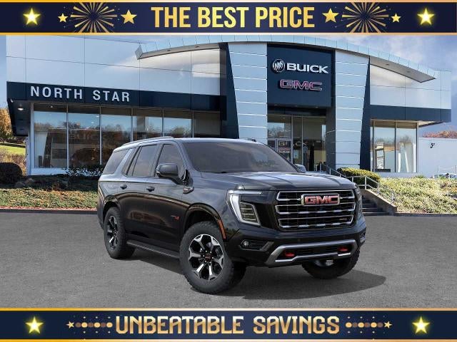 2026 GMC Yukon 4WD AT4's photo