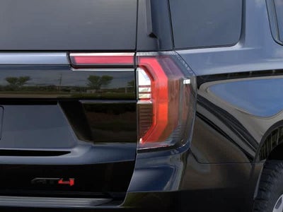 2026 GMC Yukon 4WD 4dr AT4
