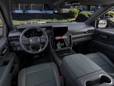 2026 GMC Yukon 4WD 4dr AT4