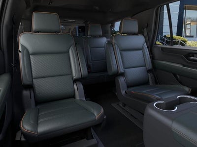 2026 GMC Yukon 4WD 4dr AT4