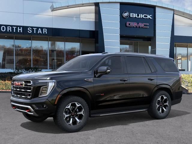 2026 GMC Yukon 4WD 4dr AT4