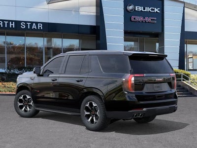 2026 GMC Yukon 4WD 4dr AT4