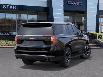 2026 GMC Yukon 4WD 4dr AT4