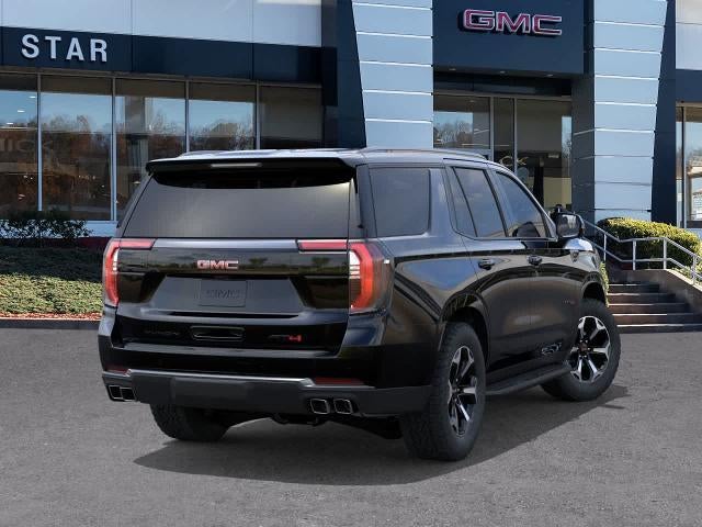 2026 GMC Yukon 4WD 4dr AT4