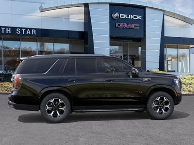 2026 GMC Yukon 4WD 4dr AT4