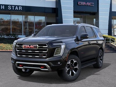 2026 GMC Yukon 4WD 4dr AT4