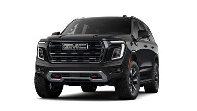 2026 GMC Yukon 4WD 4dr AT4
