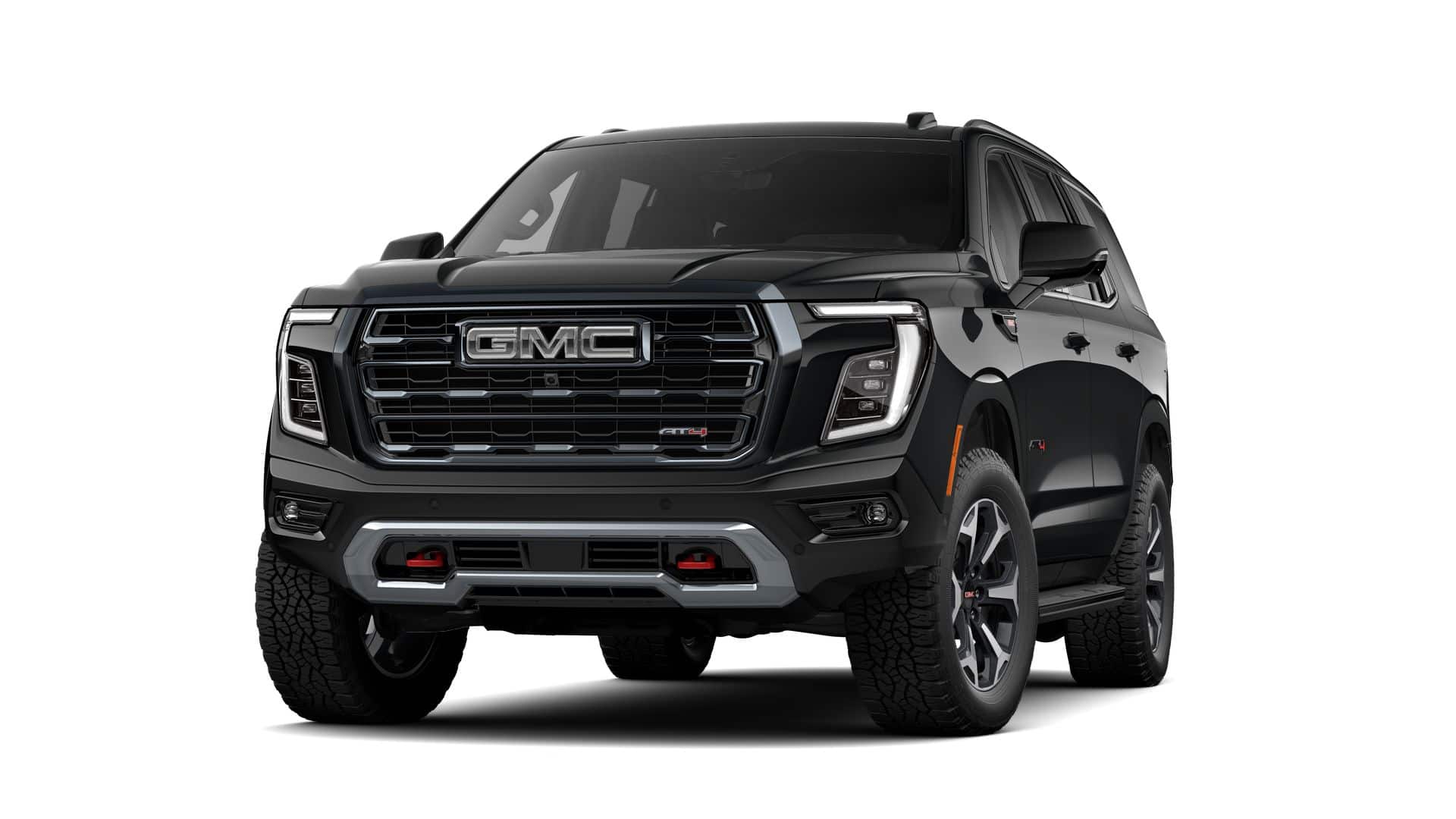 2026 GMC Yukon 4WD 4dr AT4