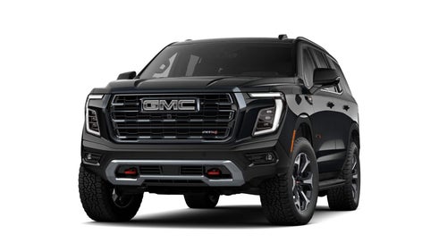 2026 GMC Yukon 4WD 4dr AT4