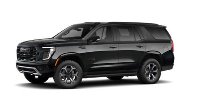 2026 GMC Yukon 4WD 4dr AT4