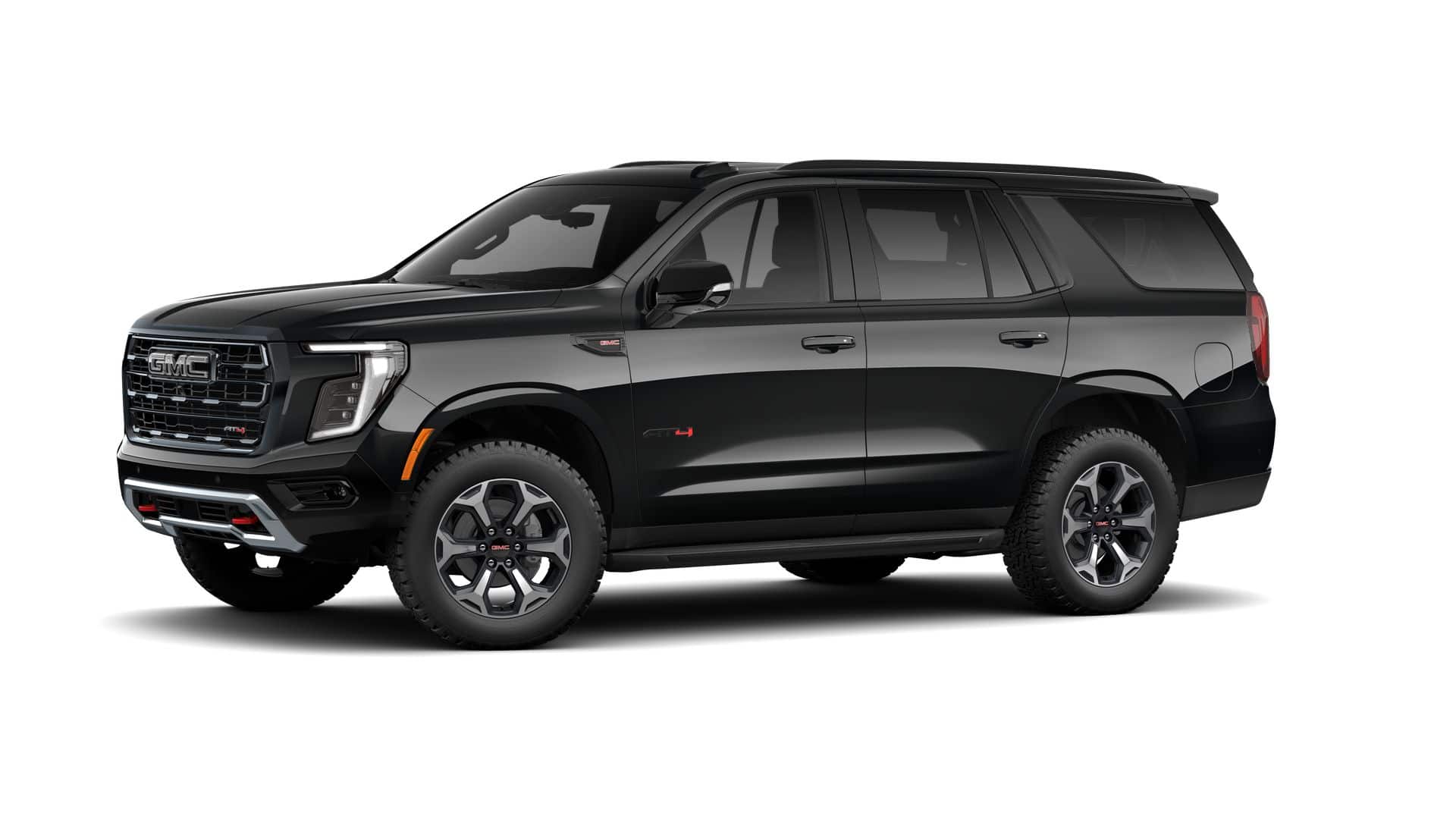 2026 GMC Yukon 4WD 4dr AT4