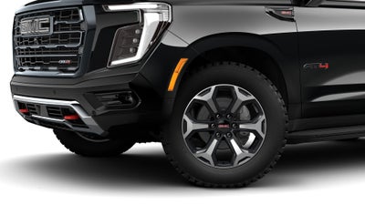 2026 GMC Yukon 4WD 4dr AT4