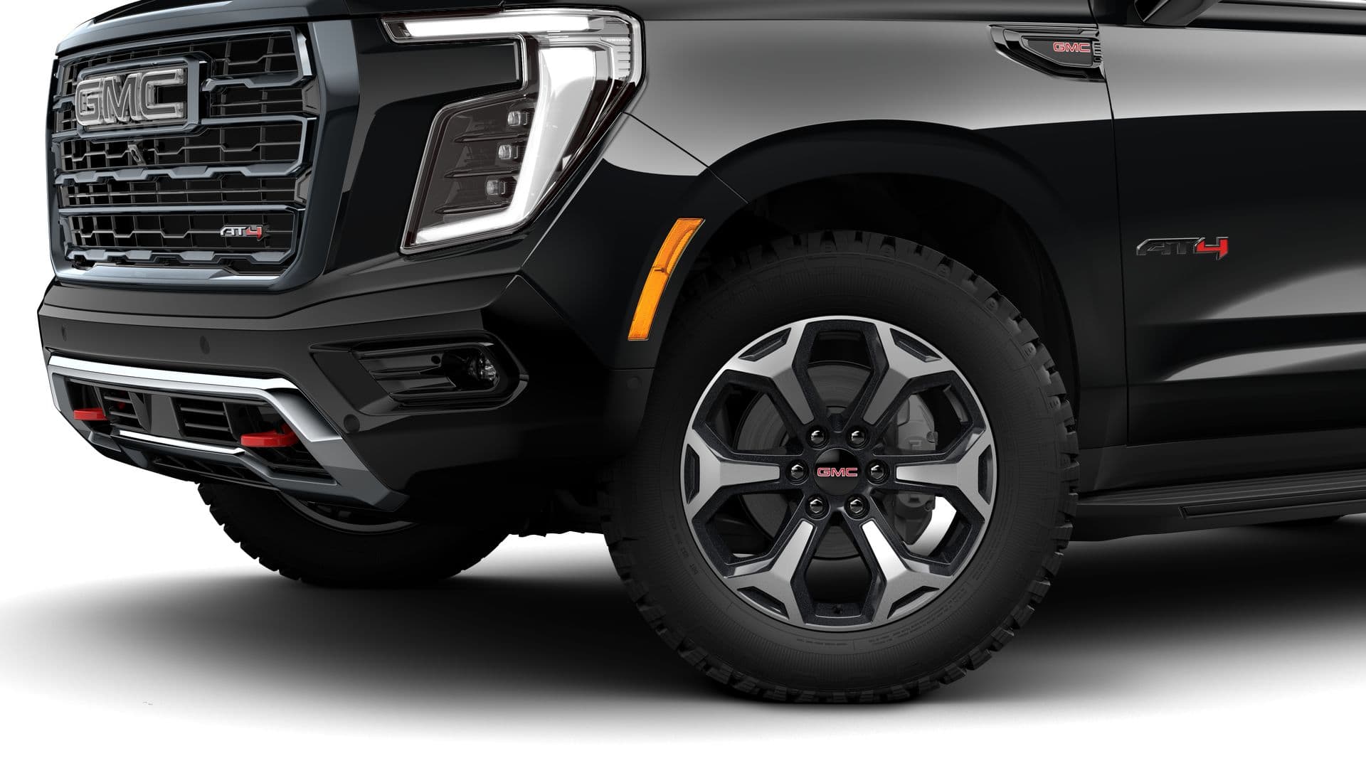 2026 GMC Yukon 4WD 4dr AT4