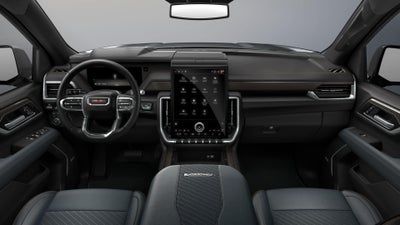2026 GMC Yukon 4WD 4dr AT4