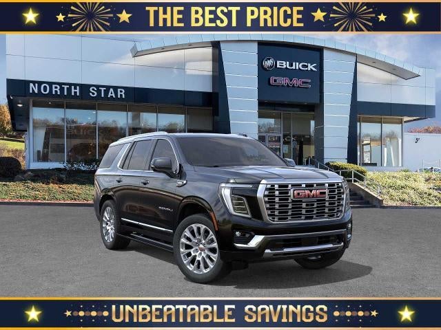 2026 GMC Yukon 4WD 4dr Denali
