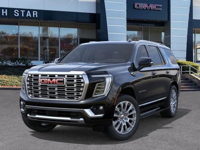 2026 GMC Yukon 4WD 4dr Denali