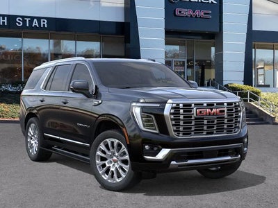 2026 GMC Yukon 4WD 4dr Denali
