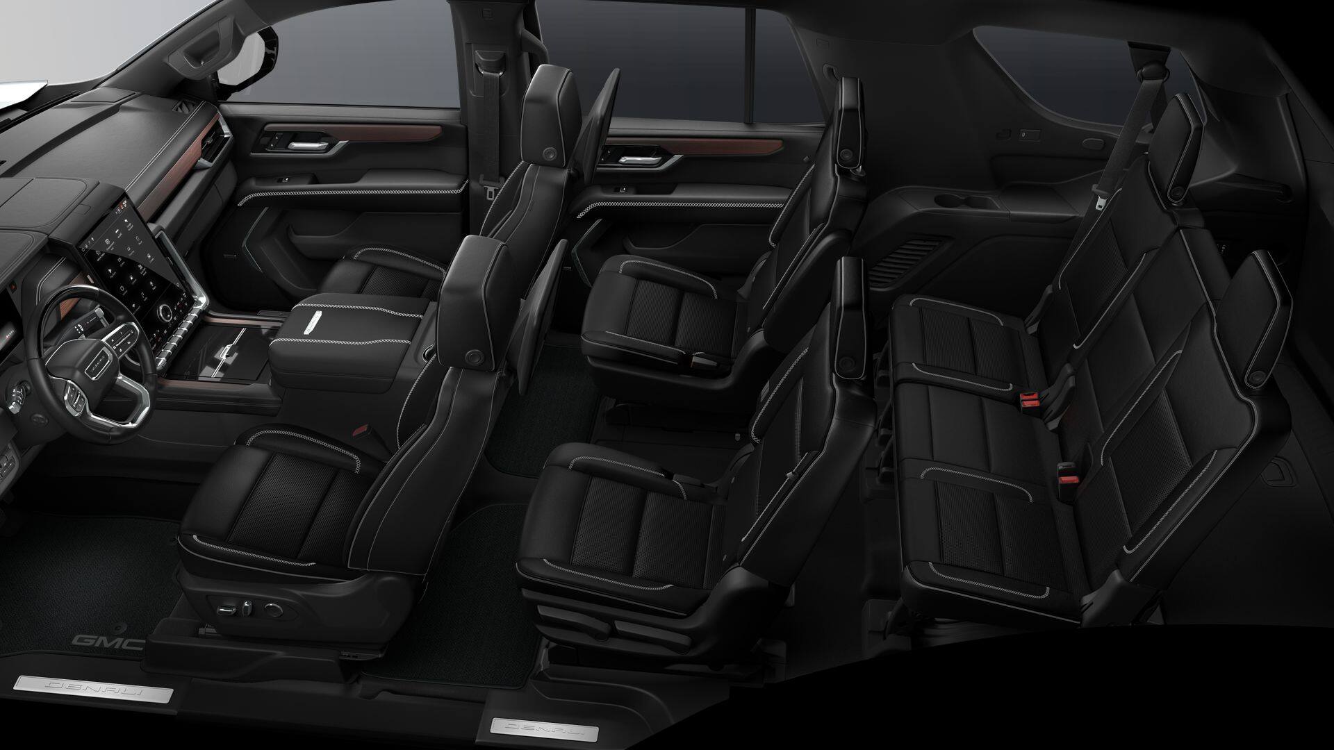 2026 GMC Yukon 4WD 4dr Denali