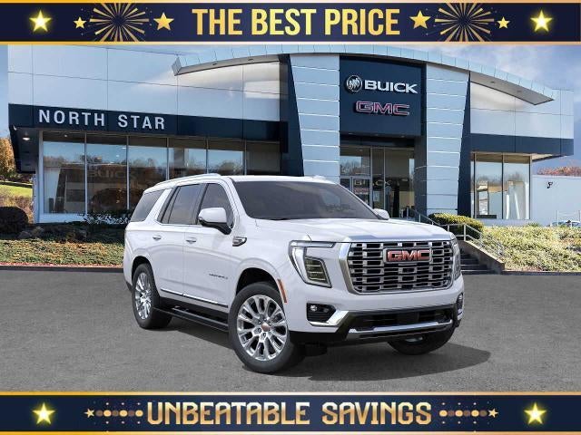 2026 GMC Yukon 4WD 4dr Denali