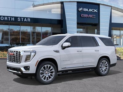 2026 GMC Yukon 4WD 4dr Denali