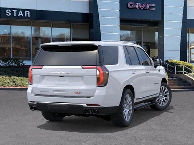 2026 GMC Yukon 4WD 4dr Denali