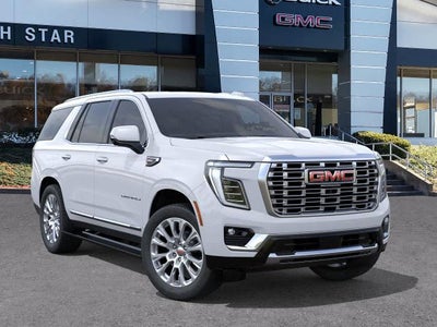 2026 GMC Yukon 4WD 4dr Denali